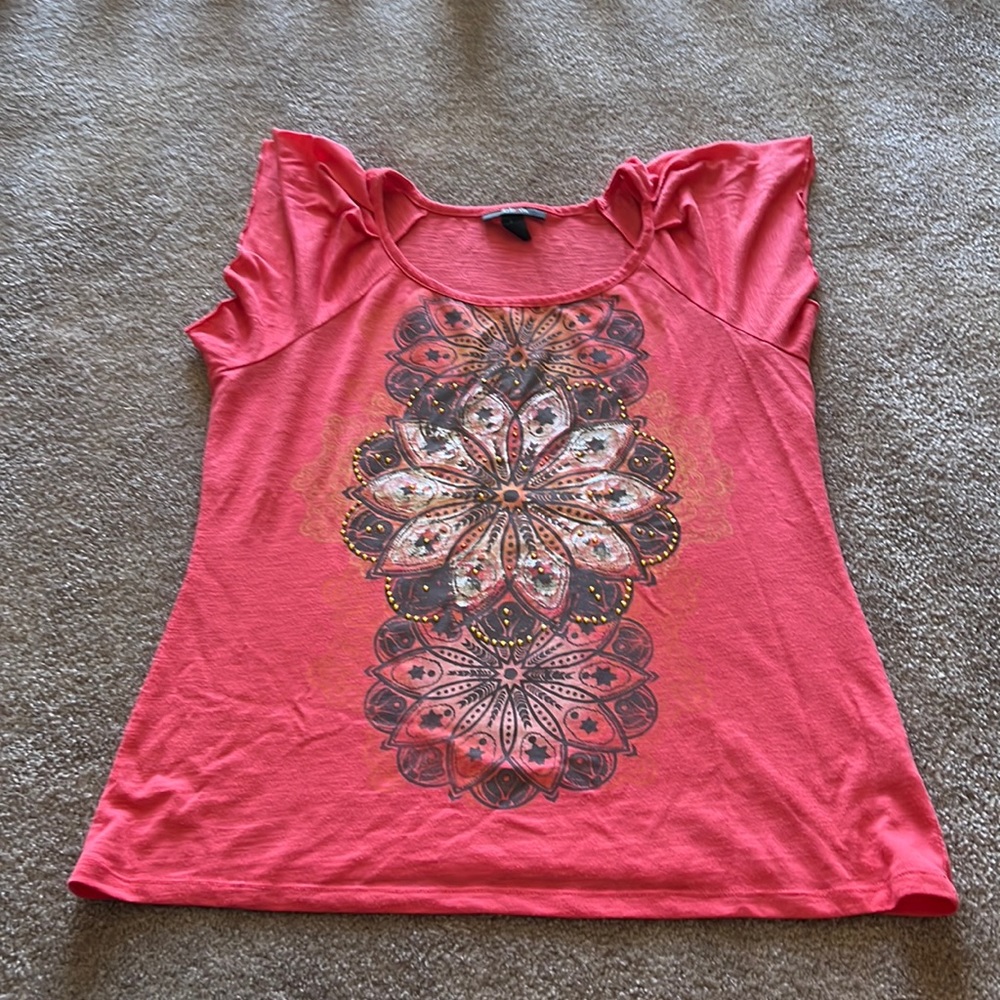 Gorgeous pink tank top